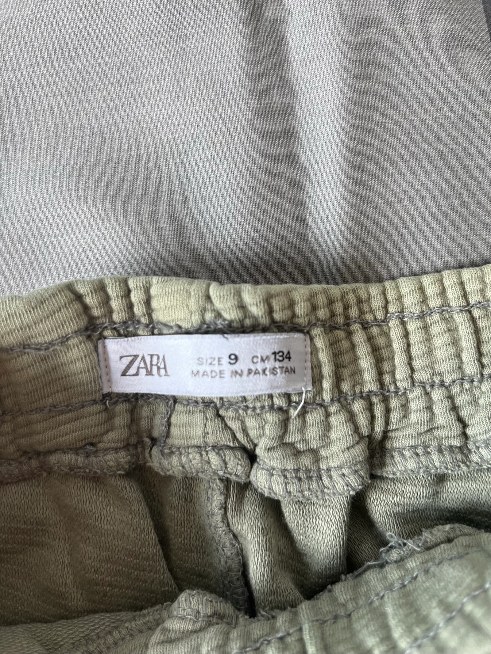 Pantalones Cortos - Talla 9 años - – photo 2